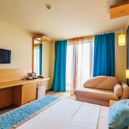 Mirage Hotel Nesebar Exteriör bild