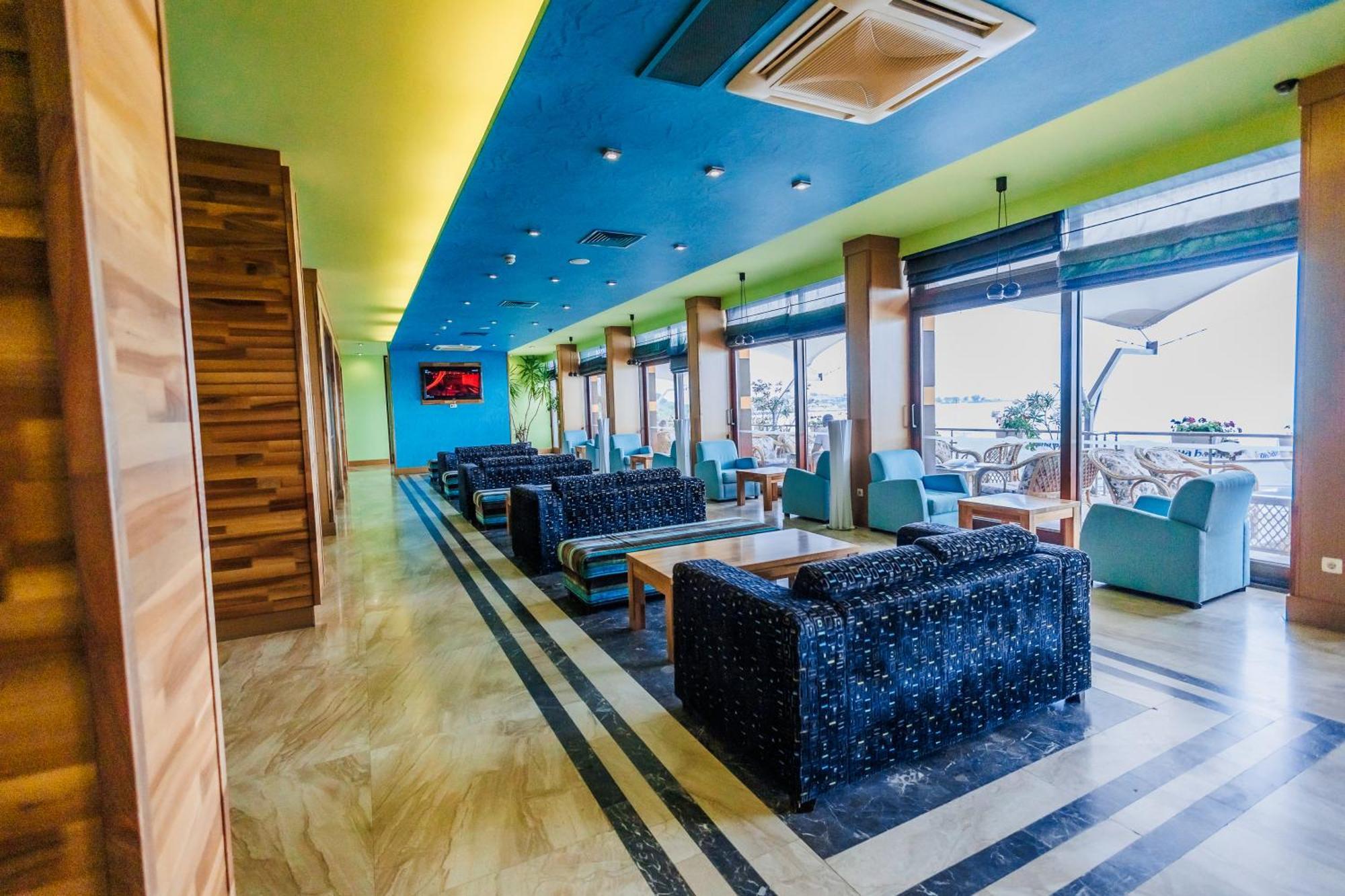 Mirage Hotel Nesebar Exteriör bild