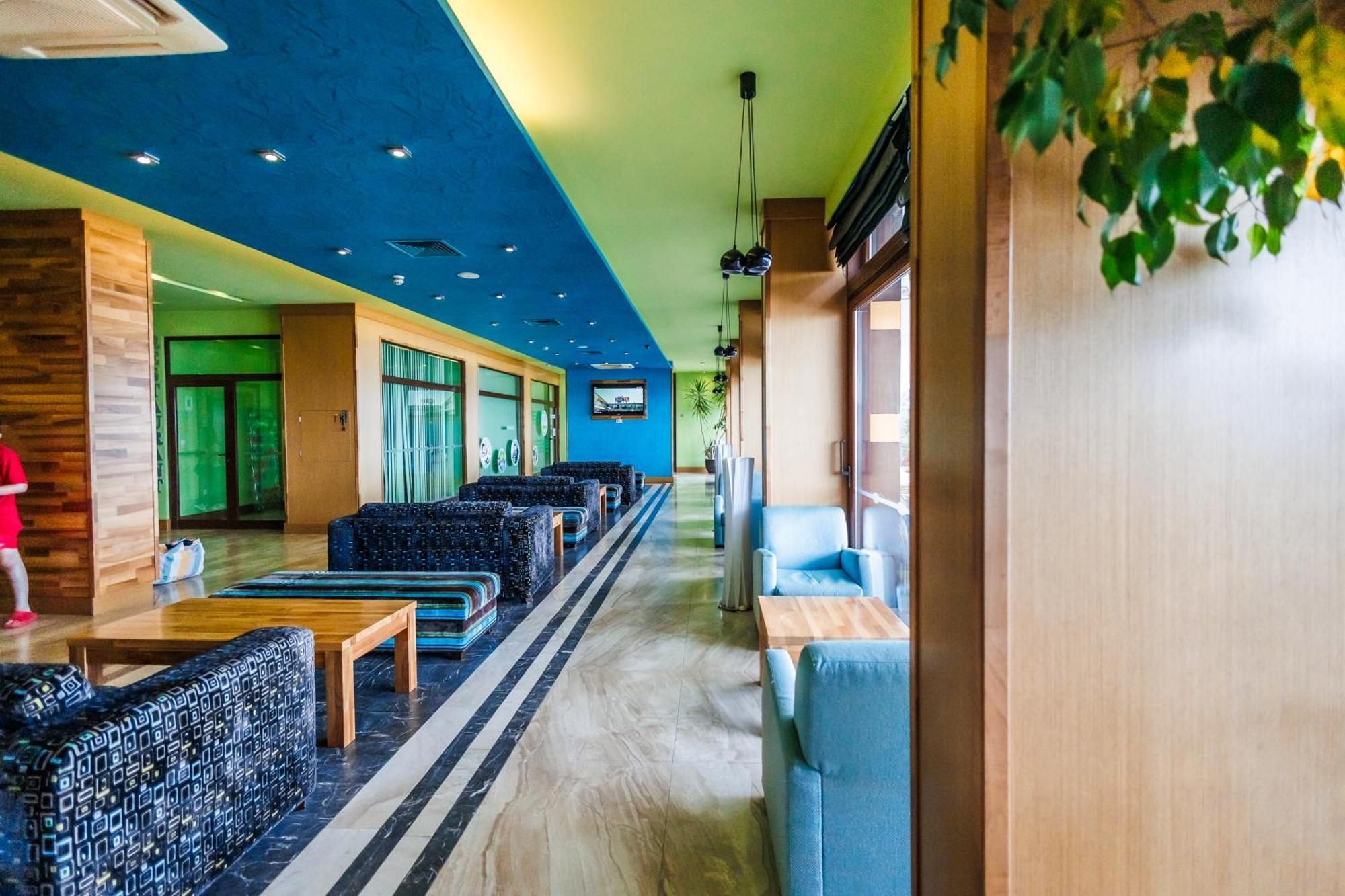 Mirage Hotel Nesebar Exteriör bild